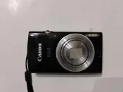 Canon佳能IXUS 185 CCD數位相機.可正常使用.外觀如圖~C3