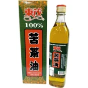 東茂 100%苦茶油(520ml/瓶)[大買家]