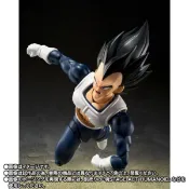 萬代 S.H.F SHF 七龍珠Z 達爾 貝吉達 舊戰鬥服 可動 完成品 豬帽子模型玩具