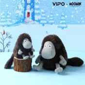 VIPO 嚕嚕米祖先絨毛系列 (玩偶/吊飾)
