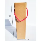 750ml酒盒 牛皮紙瓦愣提盒 牛皮瓦愣提盒 瓦愣提盒手提盒 酒盒 酒提盒  酒提紙盒 酒提瓦楞盒  瓦楞洒提紙盒