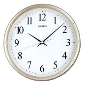 附發票 31公分【時間光廊】SEIKO 日本 精工 掛鐘 滑動式秒針 全新原廠公司貨 QXA378Z 靜音 時鐘