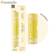 又敗家@日本文具大賞Kanmido限定款(含羞草PT-1009)筆型便利貼自黏便利貼PENtoONE筆型便條紙PT1009輕便利貼紙【全館299超取免運】【APP下單點數4倍送】