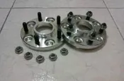 SPACER 輪距墊片 15mm  FOCUS VOLVO METROSTAR 5孔108 5/108 墊寬器
