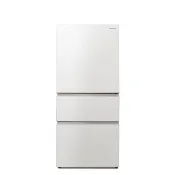 【Panasonic 國際牌】家電快配★610公升一級能源效率三門變頻冰箱-白(NR-C615XV-W)