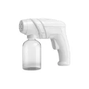 (店+)Type-c充電 噴霧消毒槍(藍光噴霧消毒槍 手持無線消毒槍 奈米霧化 噴霧器)