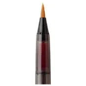 日本あかしやakashiya毛筆的替換筆頭AK-1000H筆尖替穗適赤宮AK2000MP.AK2000UP.AK2500UK.UK15B.UK15E.UK18E