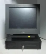 【窮人電腦】飛捷科技POS主機(缺變壓器)出清！可新莊自取面交！外縣可寄！