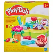【W先生】培樂多 Play-Doh 黏土 繽紛園藝遊戲組 安全 無毒 食用色素 HG0492