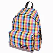 全新 EASTPAK Padded pak'r 多功能 潮流 防水 休閒 後背包 多彩格紋