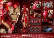 現貨已拆 Hot toys mms489 D25 鋼鐵人 MK46 10週年限定 非 mms353 mms500