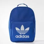 ADIDAS 後背包 BP CLAS TREFOIL 學生包 經典款 三葉草  BK6722 【TOP QUEEN】