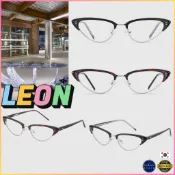 【BLUE ELEPHANT】LEON/blue elephant 眼鏡/有害藍光阻擋功能鏡片 (400-455nm)