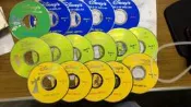 ✨16媥合售 CD 寰宇迪士尼美語 Disney's world of English basic ABC's Z139