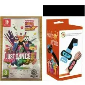 【柯p遊戲館🌈】現貨 NS Switch 舞力全開 2019 JUST DANCE 中文版（可搭配體感帶）