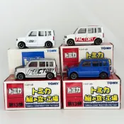 『特注』舊藍標 多美 TOMICA 組立工廠 台隆手創館 TOYOTA bB