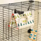 【鸚鵡吊床鳥窩】 鸚鵡吊床 鳥窩睡窩 懸掛式鳥窩 鸚鵡帳篷 牡丹鸚鵡鳥窩 玄鳳鸚鵡鳥窩 小太陽鸚鵡鳥窩 虎皮鸚鵡帳篷