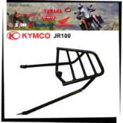 【TL機車雜貨店】KYMCO JR100 JR 100專用 後架 後鐵架 後箱架 漢堡架 後行李箱架