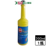 愛買線上購物 速馬力 三合一汽油精 200ml 提升燃燒效率 防止爆震 汽油精 汽車 保養【愛買】