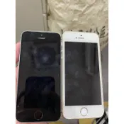 蘋果原廠 Apple IPhone SE 1代 4吋 16G 32G 64G 銀 灰 金 粉 隨機