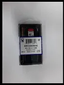 舊電腦的救星~NB用金士頓 DDR3 4G-1333(雙面16顆粒)