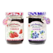 (店+)【義美】草莓果粒醬 藍莓果粒醬 果醬 300g/罐 義美果醬 草莓果醬 藍莓果醬 吐司果醬(全素可食)