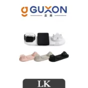 LK STORE 【 GUXON古尚 】六合一無線充電盤 充電座 無線充電 MagSafe Airpod Apple