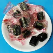 【零食糖果】豆之家  龜苓膏風味軟糖 500g/3000g｜