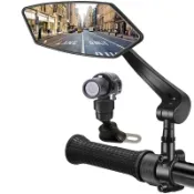 MiVue MIO M555 U型固定座金剛王快速安裝版機車行車記錄器支架皮革環繞減震固定座兩件式快拆環狀固定座組固定架