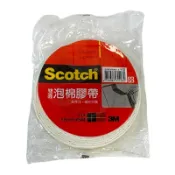 【3M】雙面泡棉膠帶 113 18mmx5M | 直營網路店
