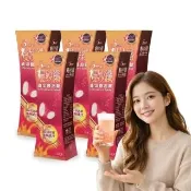 【健喬信元】嫚妙纖油切發泡錠 x5盒(20錠/盒 日本專利 藤黃果+茄紅素)