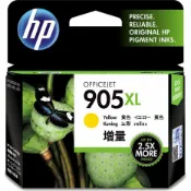 易印網 【免運】HP 905XL/905xl黃色 高容量墨水匣 T6M13AA 適用：HP OfficeJet Pro 6960/6970/6950｜領券最高折$220