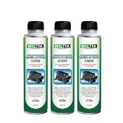 【WILITA 威力特】抗磨修補引擎機油精 超值3入組(汽、柴油車適用)