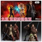 結單 免運 正版玩具 預購 10月代理版 SHFiguarts SHF 星際大戰三部曲：西斯大帝的復仇 安納金