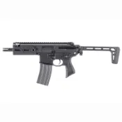 【 甲武 】SALVO MCX Rattler 5.5“ MWS MARUI 瓦斯槍瓦斯長槍