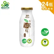 植品良食 有機無糖牛蒡根燉耳195mlx24瓶-箱購(低卡/白木耳飲/雪耳/銀耳露/威品嚴選)
