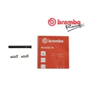 【現貨】正 Brembo 100% 原廠 CNC 大螃蟹 專用 插銷 R銷 叉銷 針銷 對二卡鉗 螃蟹 專用 隔日到貨