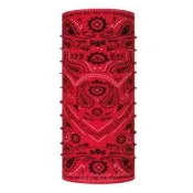 【BUFF】ORIGINAL PLUS 經典系列Polygiene萬用魔術頭巾 / 120733-425 變形蟲紅(新)