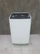新竹二手傢俱◎百豐悅二手家具-二手洗衣機 富及第10公斤直立式洗衣機 單槽洗衣機 套房洗衣機 新竹二手家電 香山2手家電