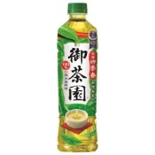 冷飲【史代新文具】御茶園 台灣四季春/四季春茶 550ml (24入/箱)