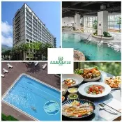 【礁溪長榮鳳凰酒店】平日慢活SPA+自助式早午餐券(YOUBON)