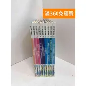 雷根二手書店 【雷根360免運】【送贈品】幼兒腦力圖畫書 1-9 #七成新 #九成新【P-Q2124】