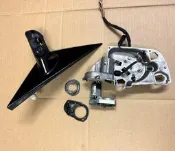 BMW E46 E60 E61 E63 E66 後視鏡 電折維修