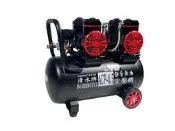 【TAIWAN POWER】清水牌超靜音無油省電空壓機 ACP-4.5HP 質感黑 快速靜音空壓機 4.5 現貨快速出貨
