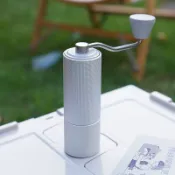 促銷#泰摩 栗子C3手搖咖啡磨豆機 家用手衝咖啡 手動便攜咖啡研磨機C2