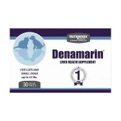 御寵時代YUPETS 美國 nutramax 萃麥思 Denamarin 寶肝加強錠 90mg 30顆 肝錠 肝臟護理 肝臟保健