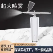 東升精品館 家用手持PVD注氧儀 臉部納米噴霧 注氧儀 面部深層補水 手持噴槍 美容儀 高壓納米噴霧 化妝水噴霧機 臉部保養儀