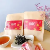 【台灣紅茶】臺茶18號 日月潭紅玉紅茶—5g散茶單入裸包裝