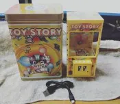 (V1)藍芽喇叭~MEIHAO 美好 FL-888 娃娃機 TOY STORY~僅簡測可過電/售出不退~