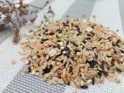 【合泰雜糧行】五穀米(600g) 十穀米 內含11種穀物 不含豆類哦~(可超商取貨付款)